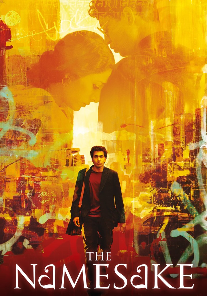 The Namesake poster