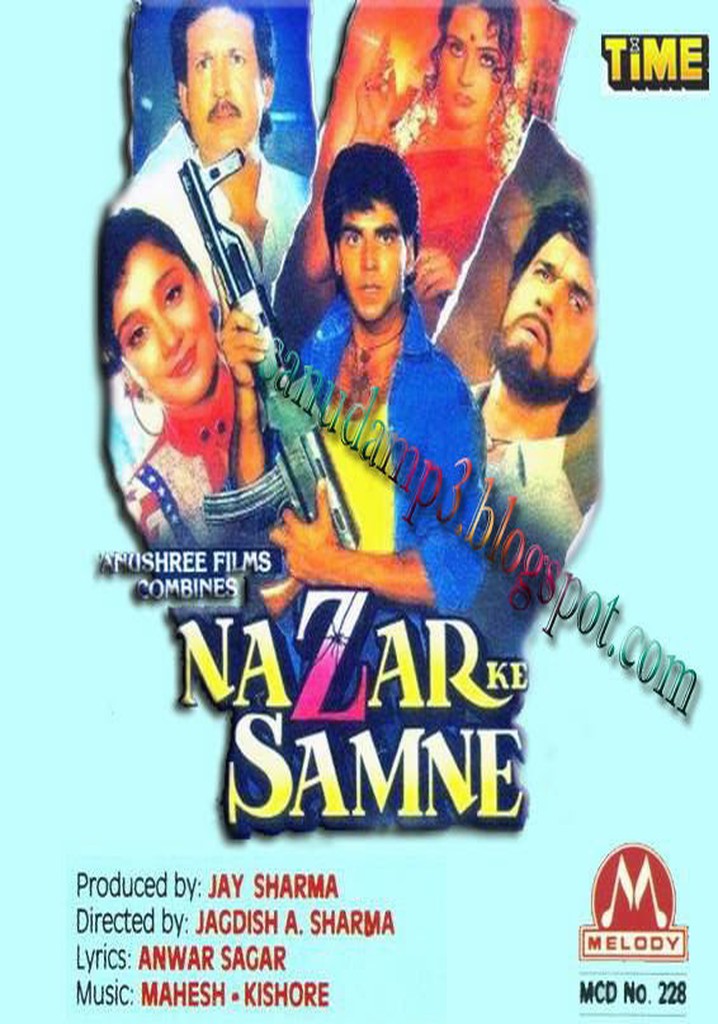 Nazar Ke Samne poster