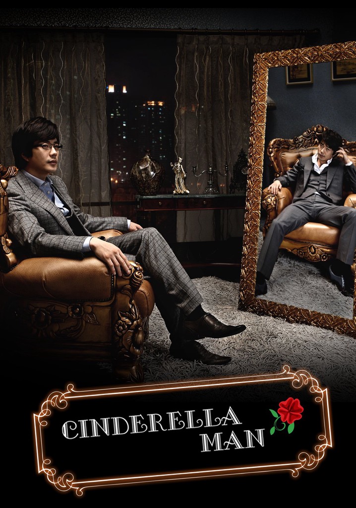 Cinderella Man poster