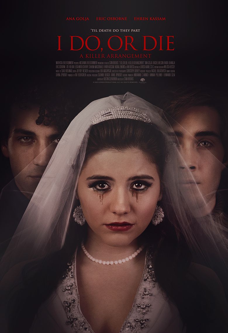 I Do, or Die: A Killer Arrangement poster