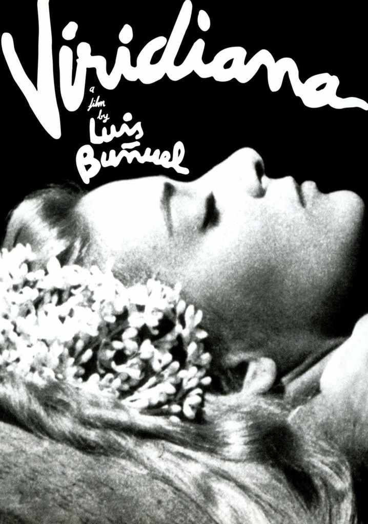 Viridiana poster