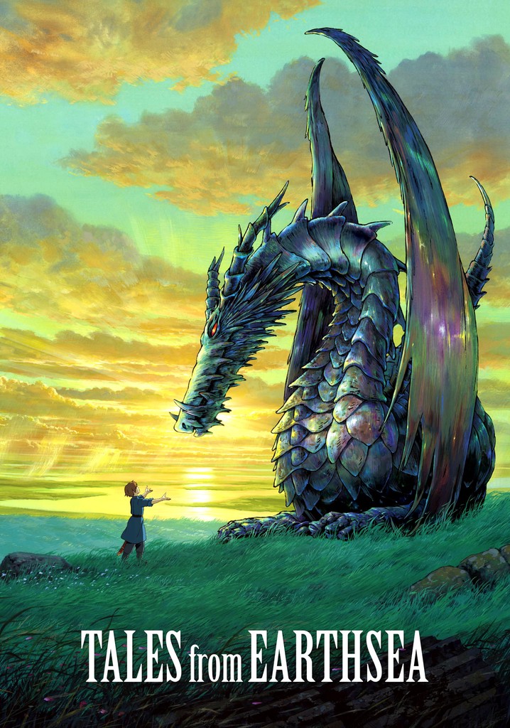 Tales from Earthsea poster