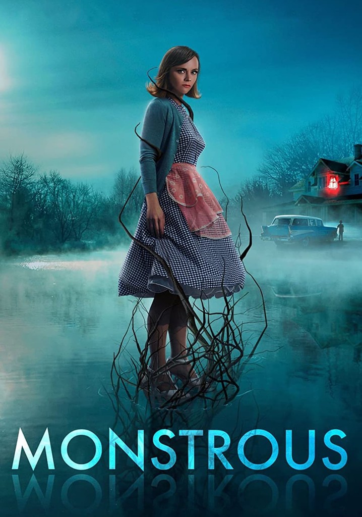 Monstrous poster