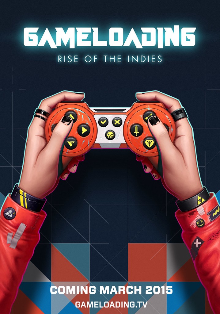 Gameloading: Rise of the Indies poster