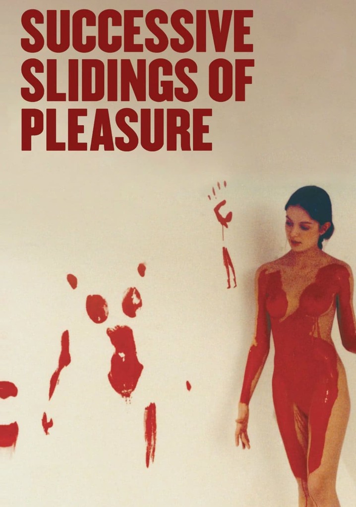 Successive Slidings of Pleasure poster