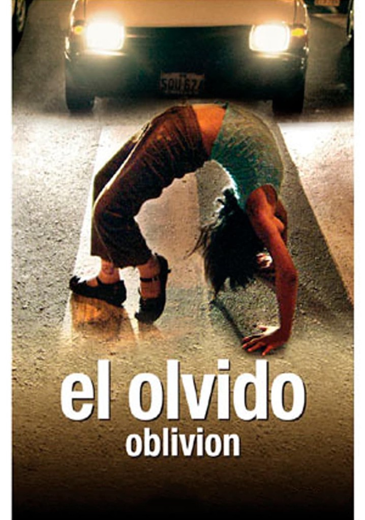Oblivion poster