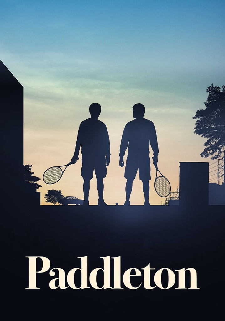 Paddleton poster