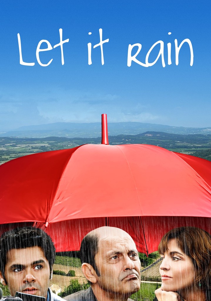Let It Rain poster