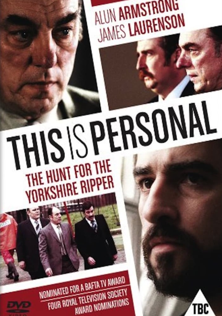This Is Personal: The Hunt for the Yorkshire Ripper poster