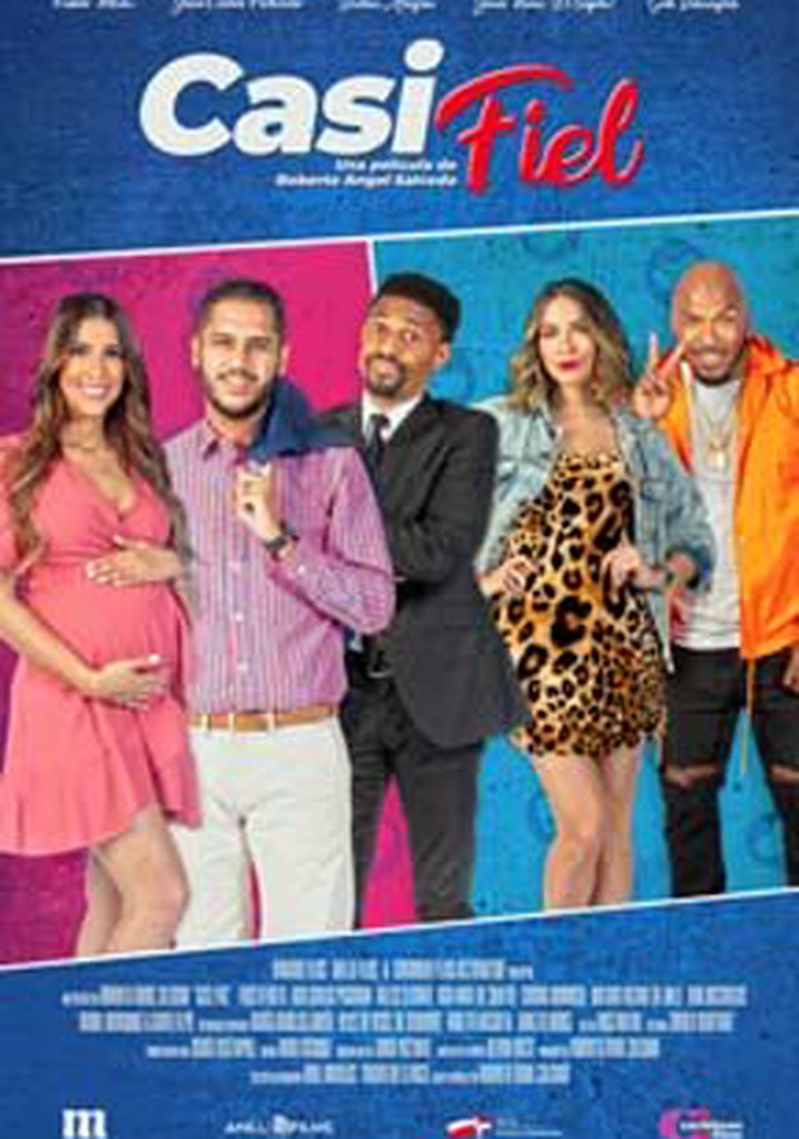 Casi Fiel poster