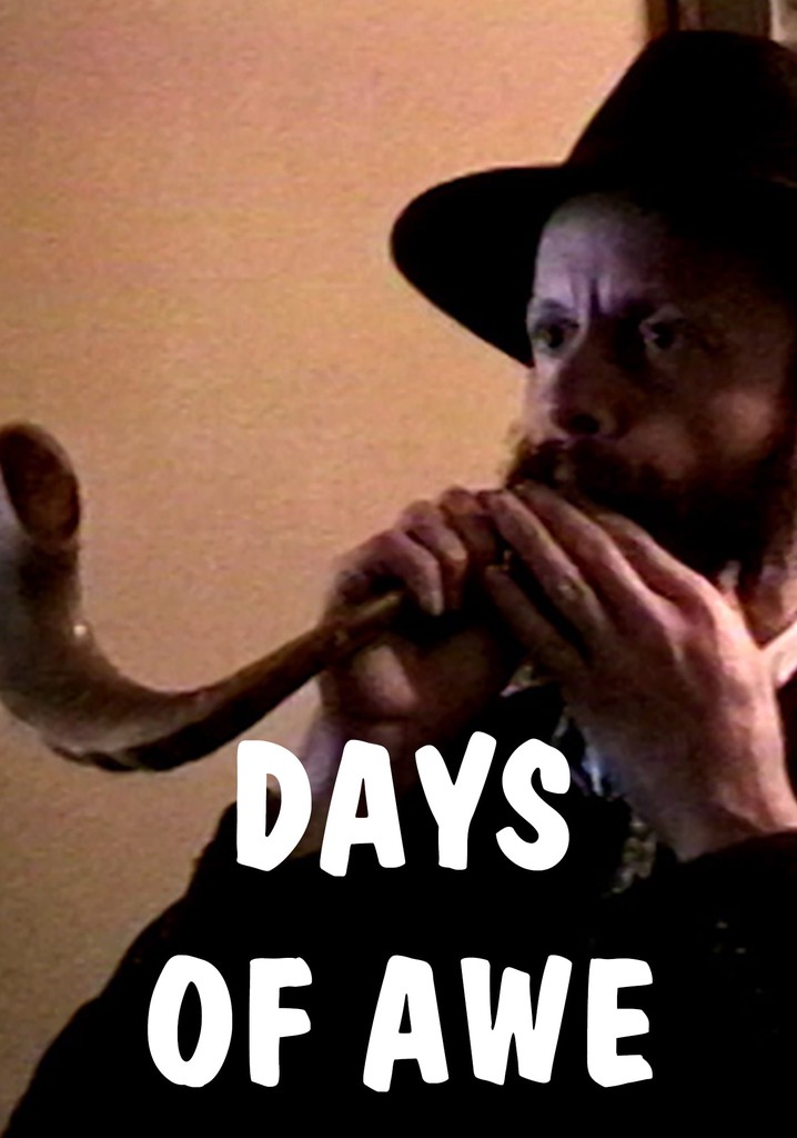Days of Awe poster