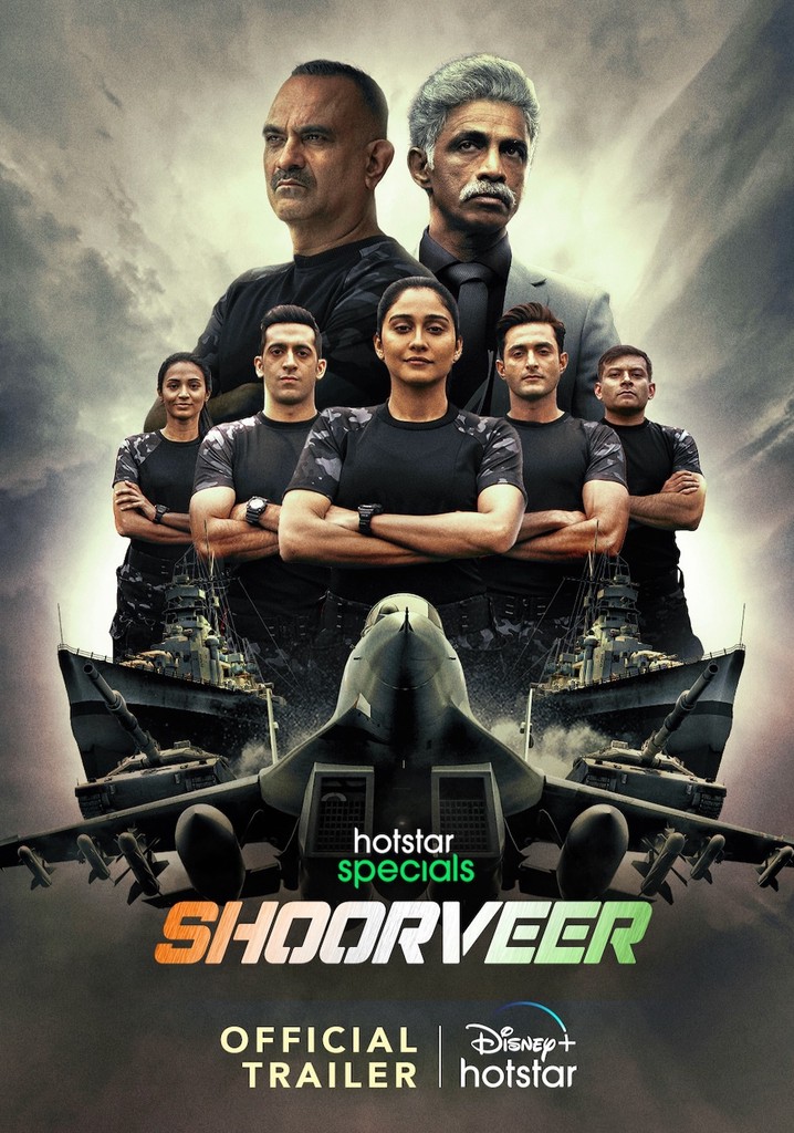 Shoorveer poster