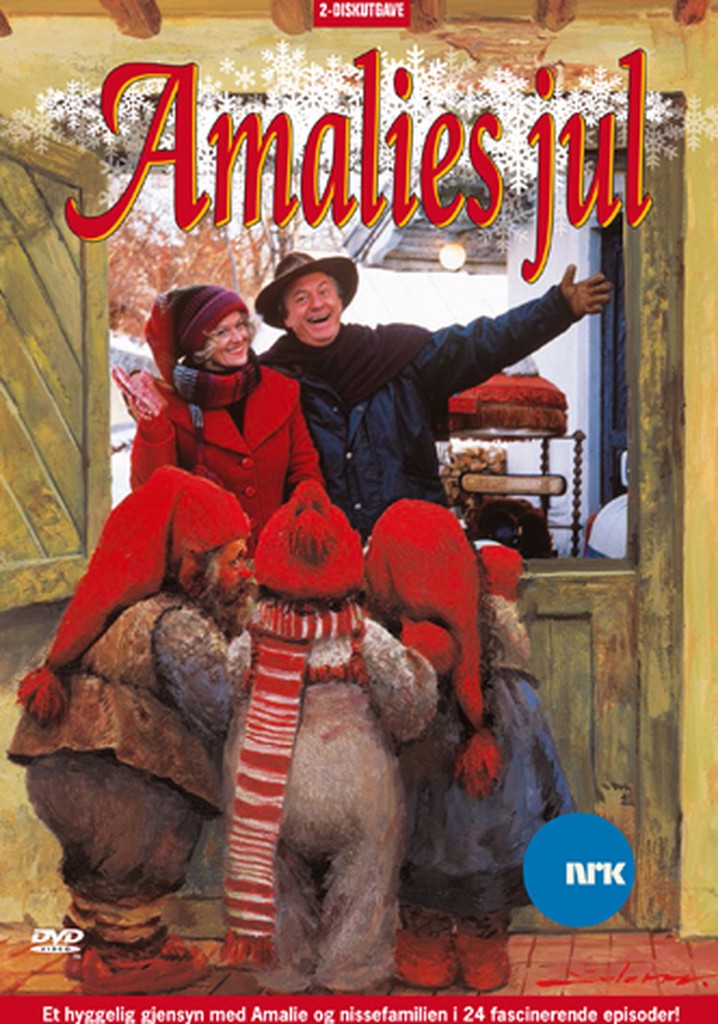 Amalies jul poster