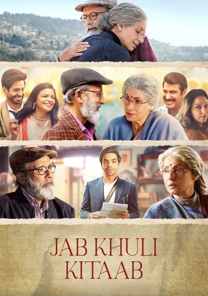 Jab Khuli Kitaab poster