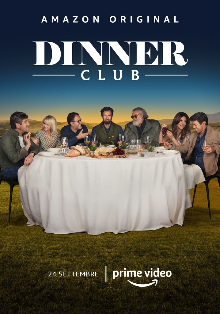Dinner Club poster