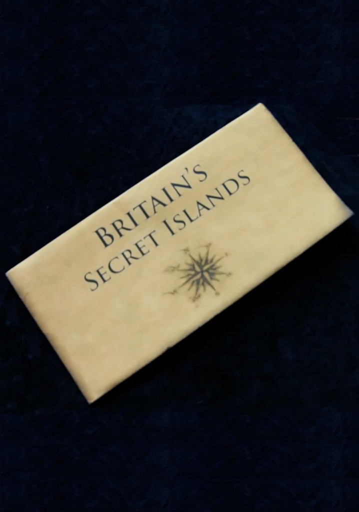Britain's Secret Islands poster