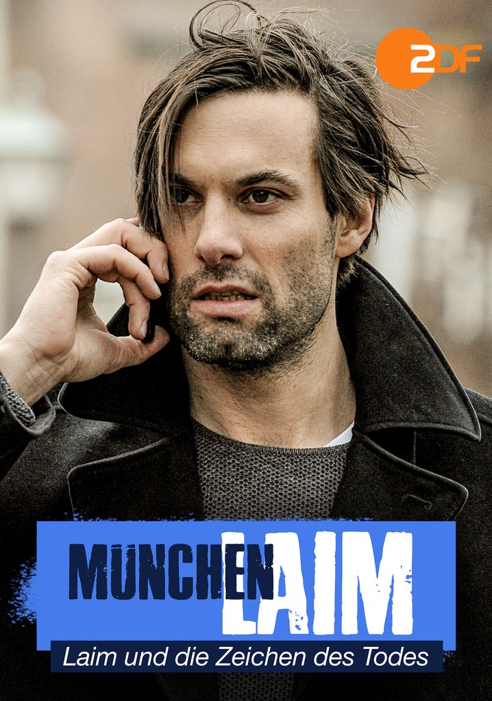 Laim und die Zeichen des Todes poster