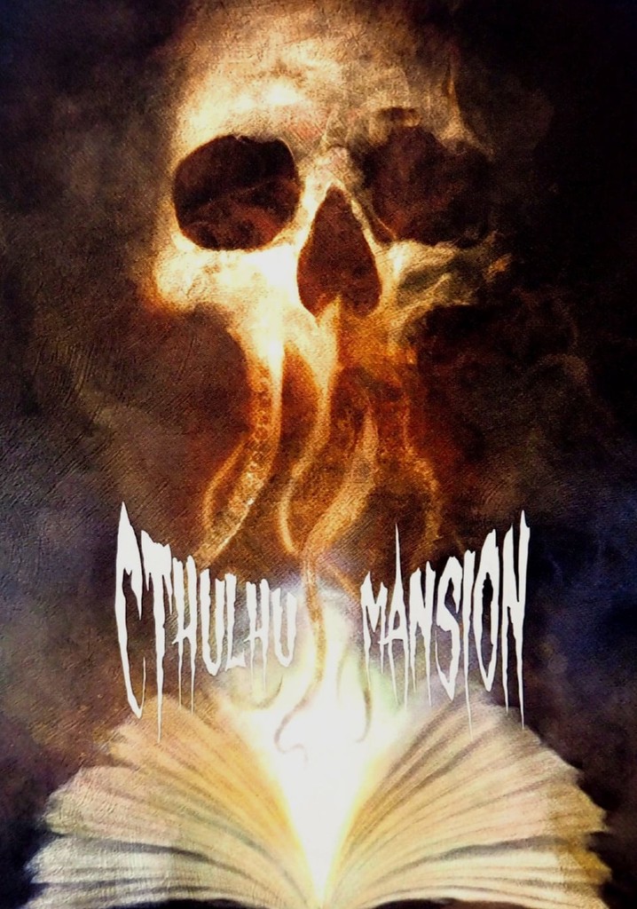 Cthulhu Mansion poster