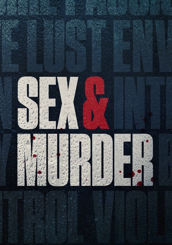 Sex & Murder poster