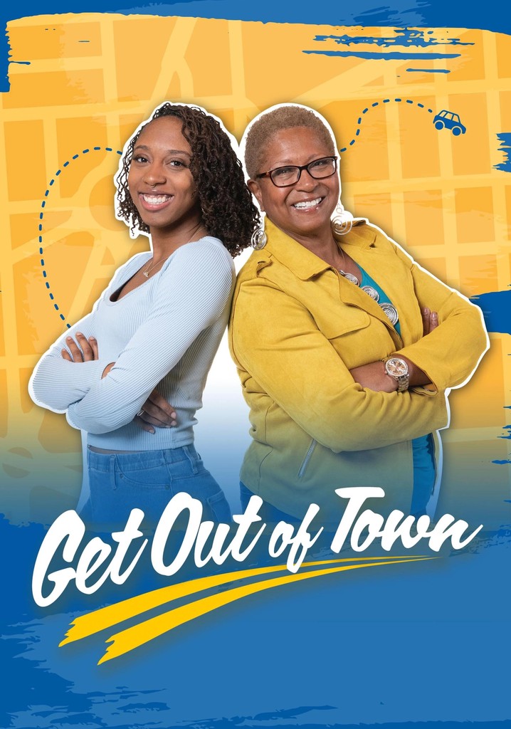 Get Out of Town poster