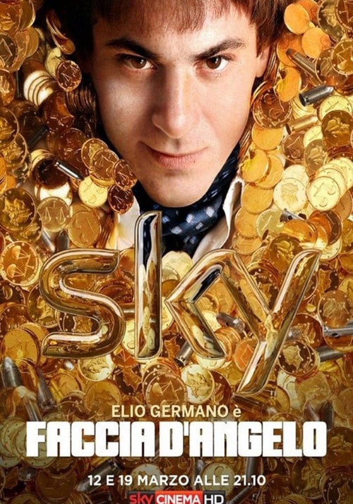 Faccia d'angelo poster