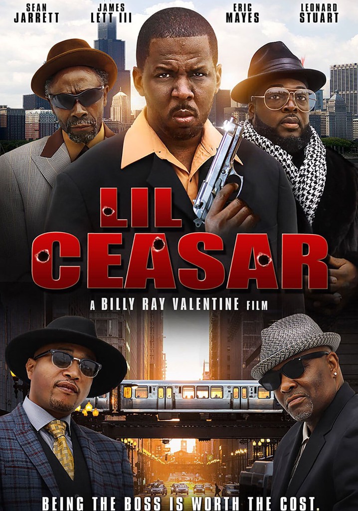 Lil Ceasar poster