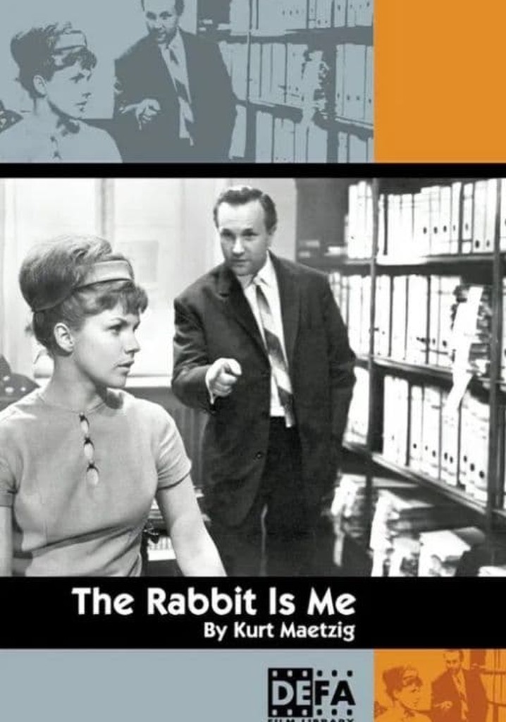 The Rabbit Is Me poster