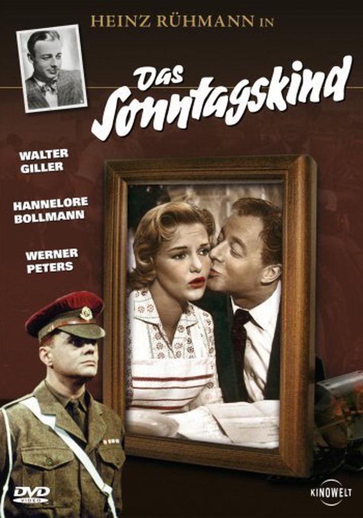 Das Sonntagskind poster