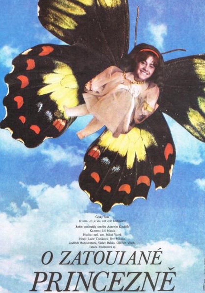 On a Wayward Princess poster