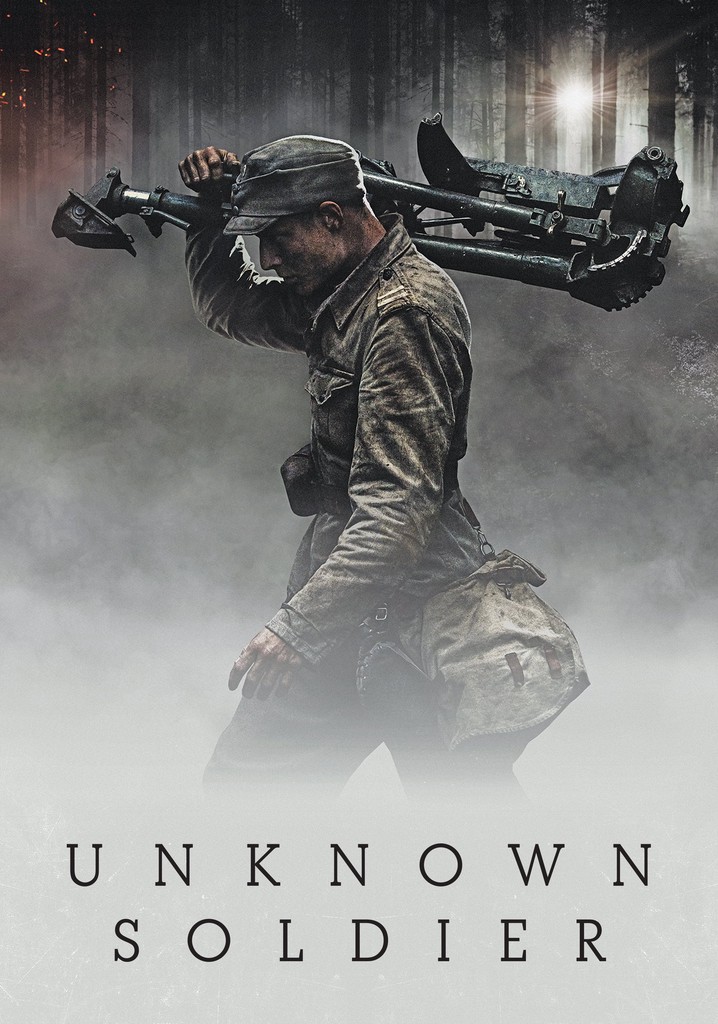 Unknown Soldier poster