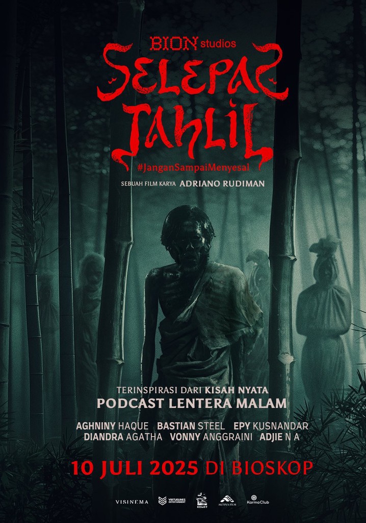 Selepas Tahlil poster