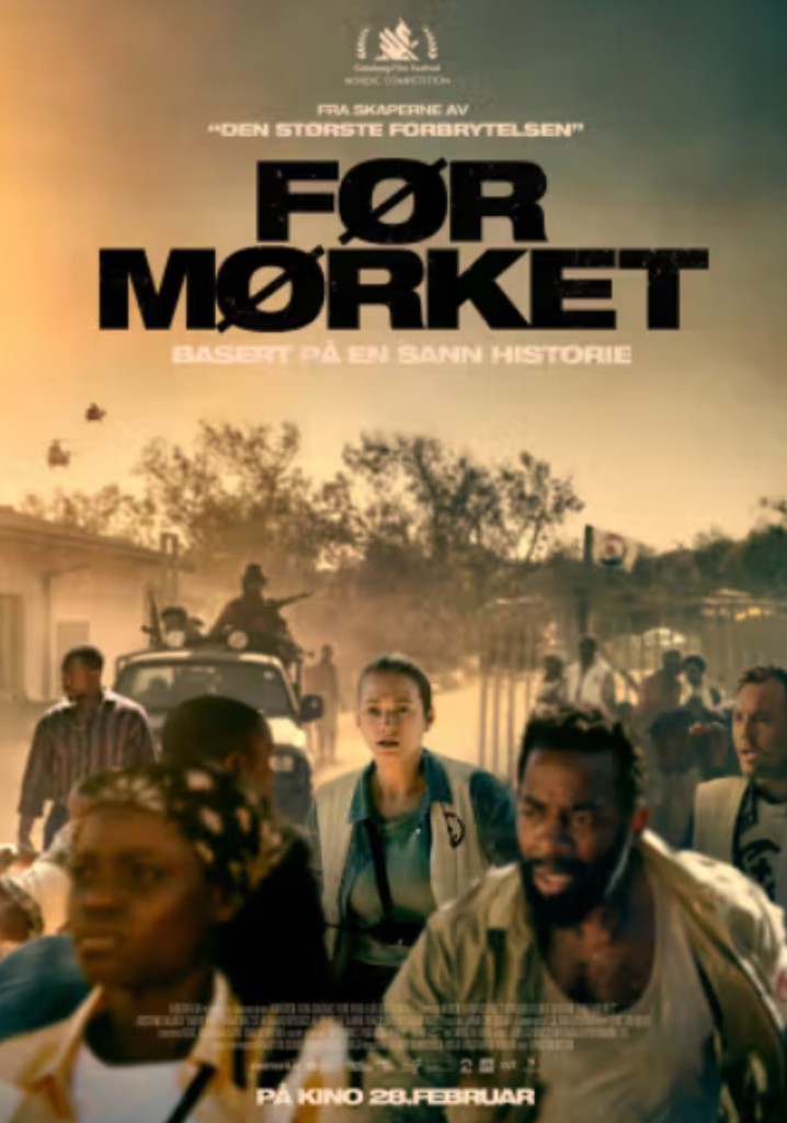 Før mørket poster