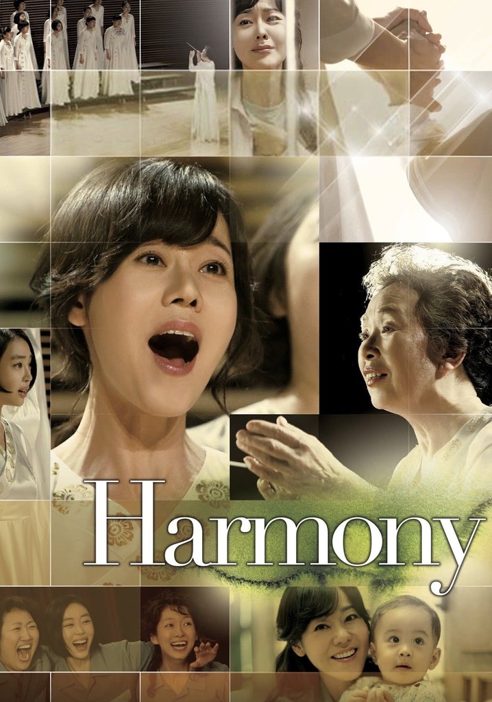 Harmony poster
