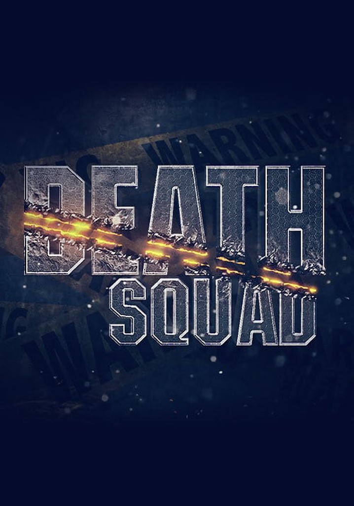 Death Squad poster