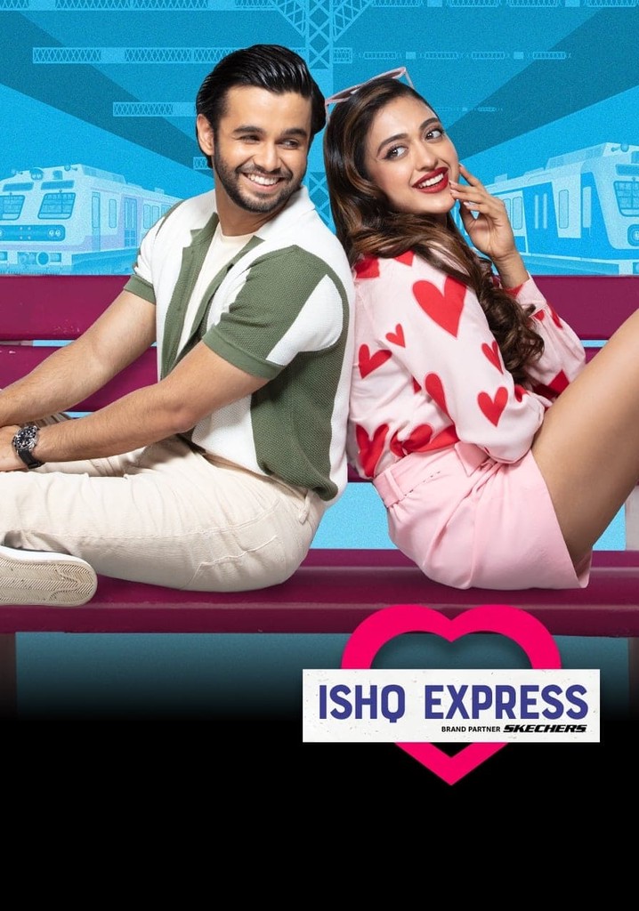 Ishq Express poster