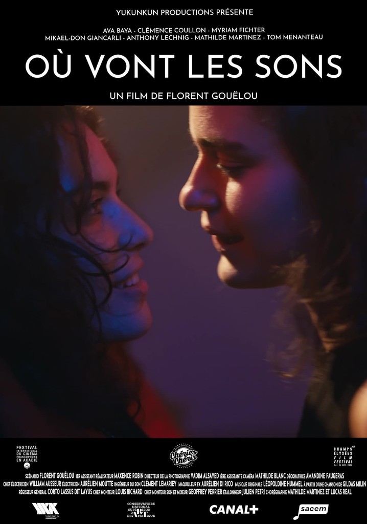 Where Do the Sounds Go poster