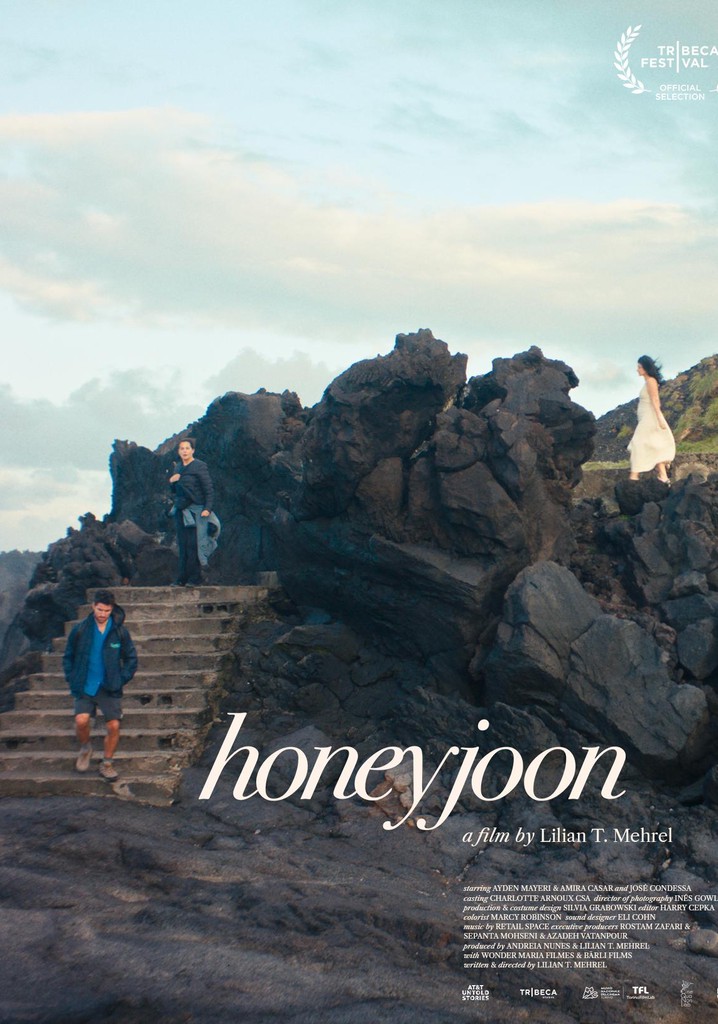 Honeyjoon poster