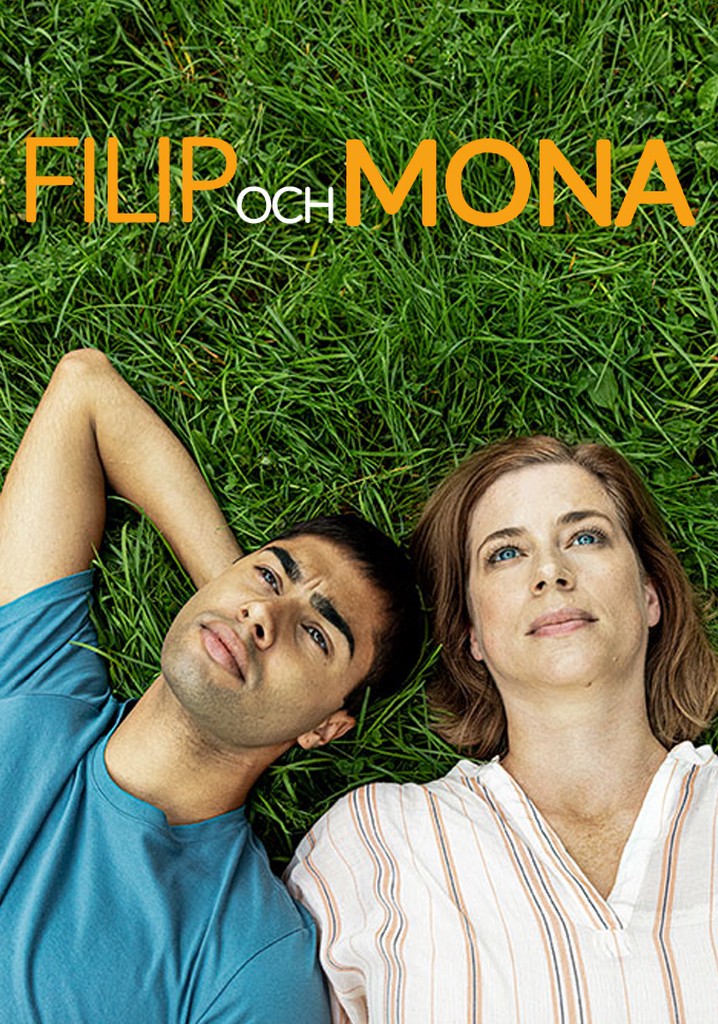 Filip och Mona poster