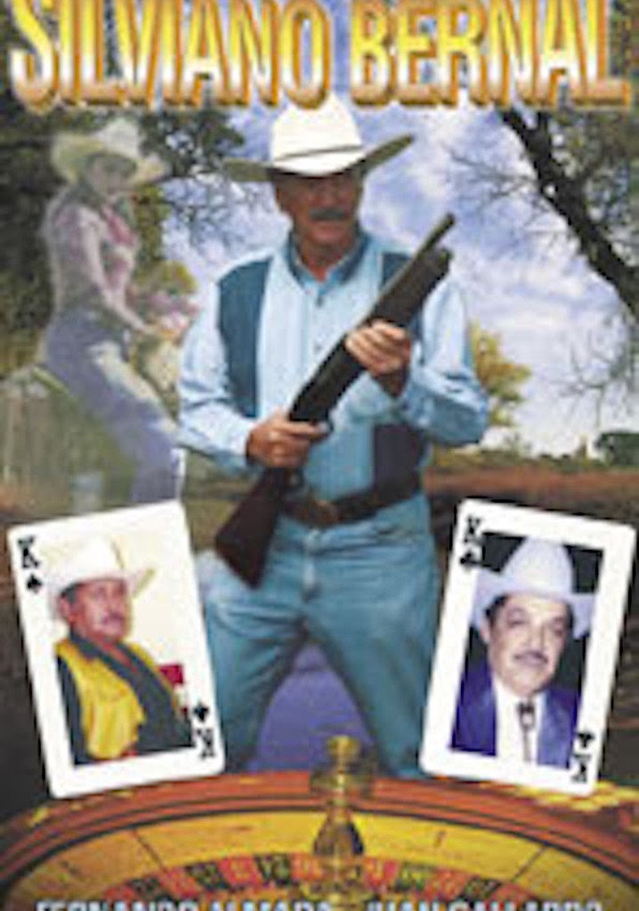 El corrido de Silviano Bernal poster