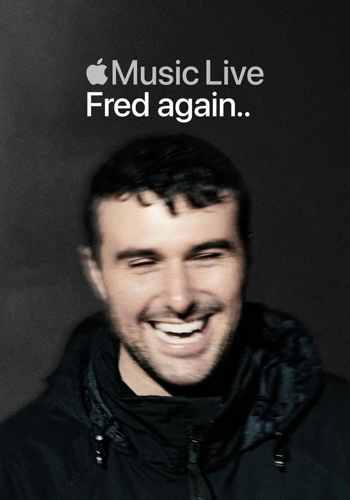 Apple Music Live: Fred Again.. poster