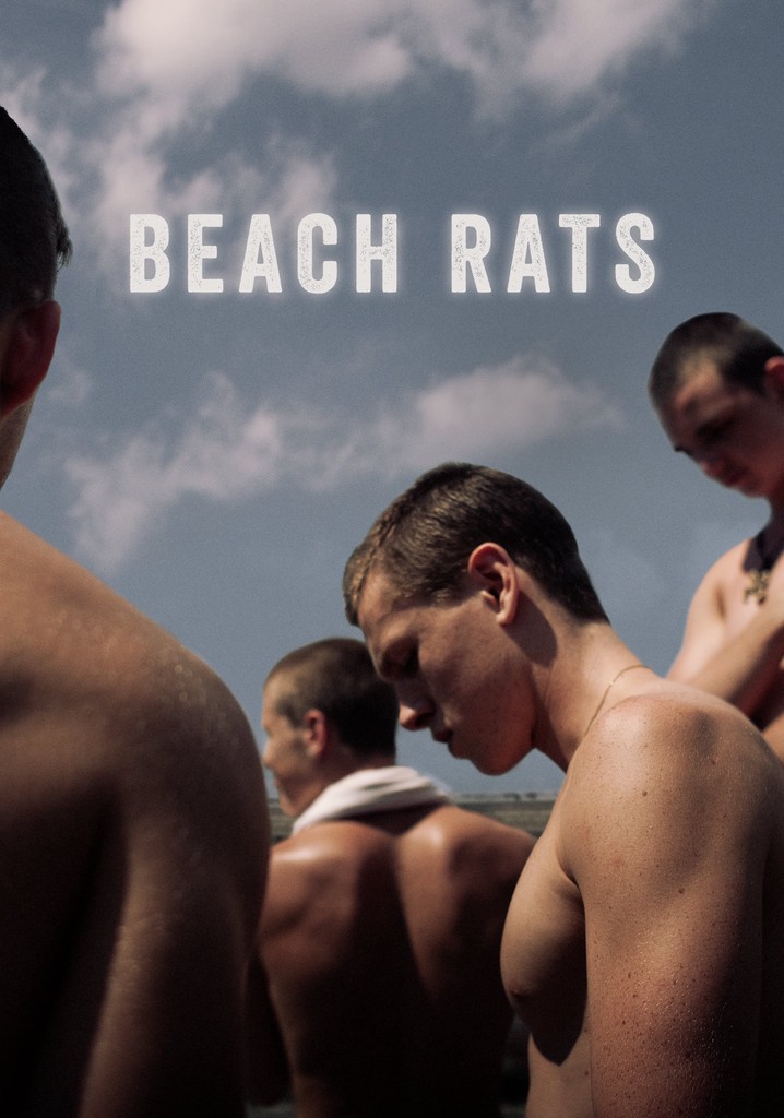 Beach Rats poster