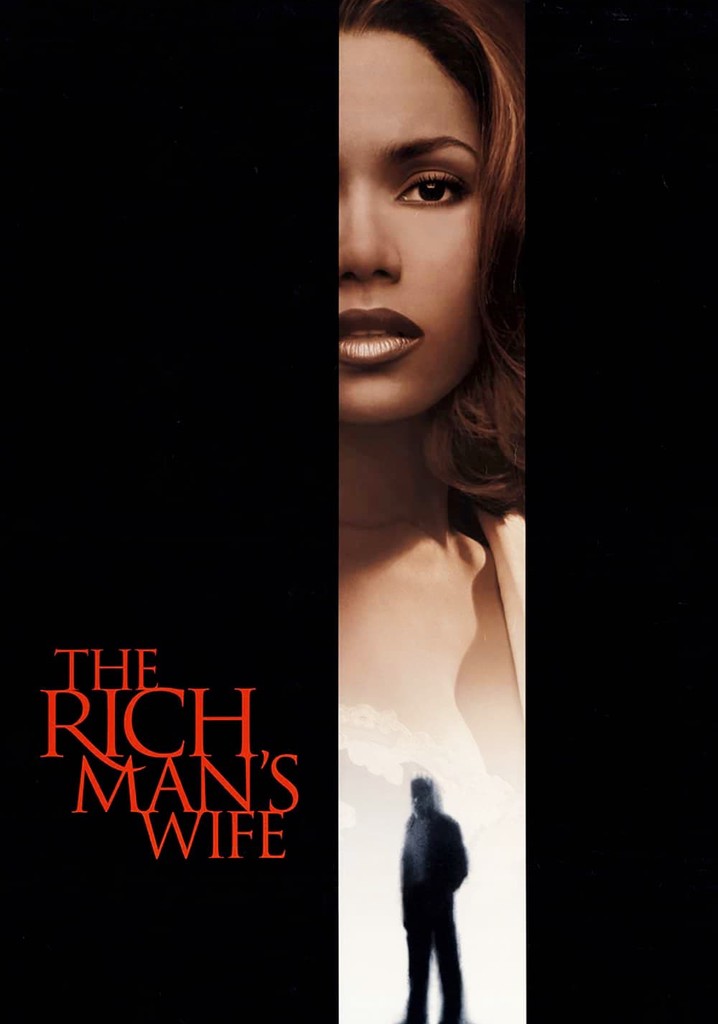 The Rich Man's Wife poster
