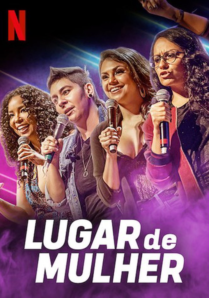 Lugar de Mulher poster