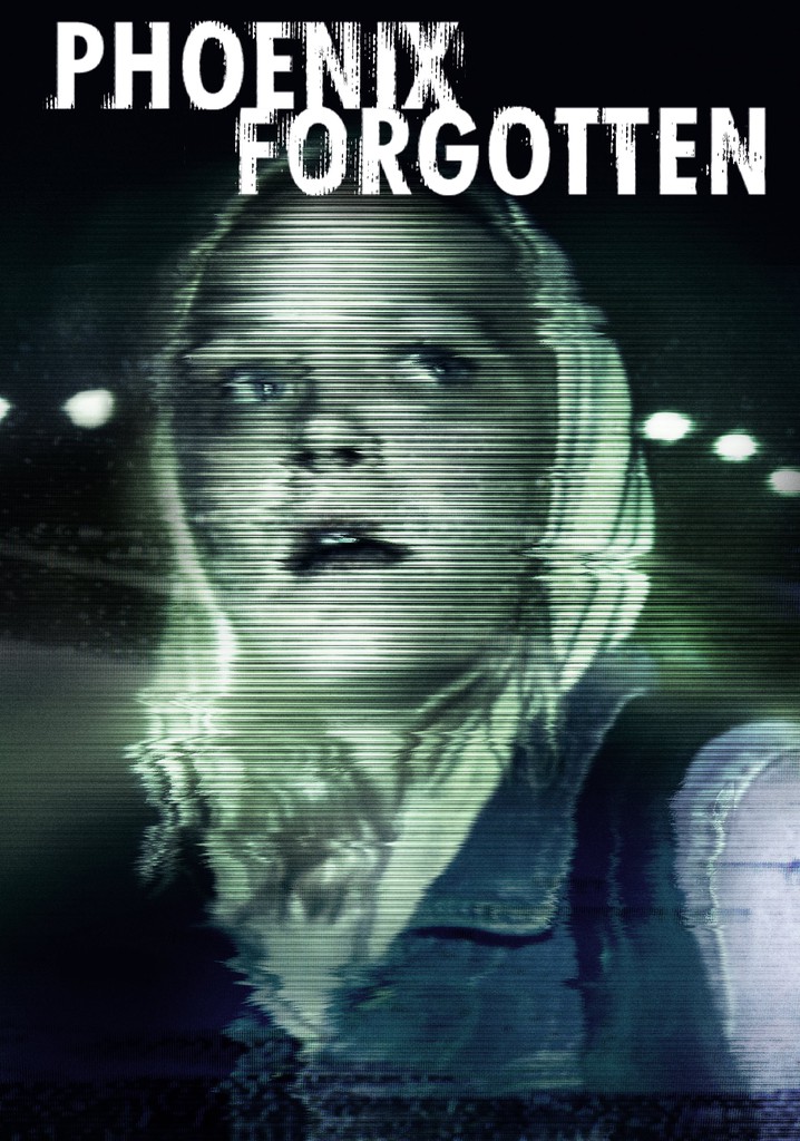 Phoenix Forgotten poster