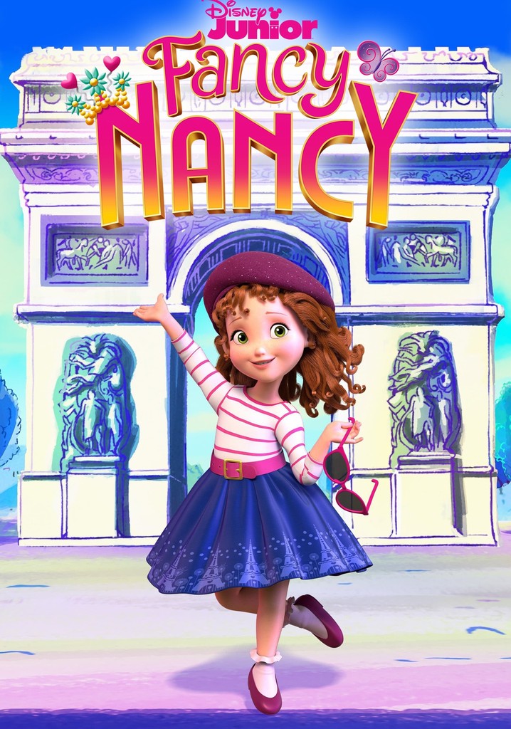 Fancy Nancy poster