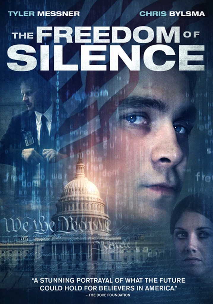 The Freedom of Silence poster