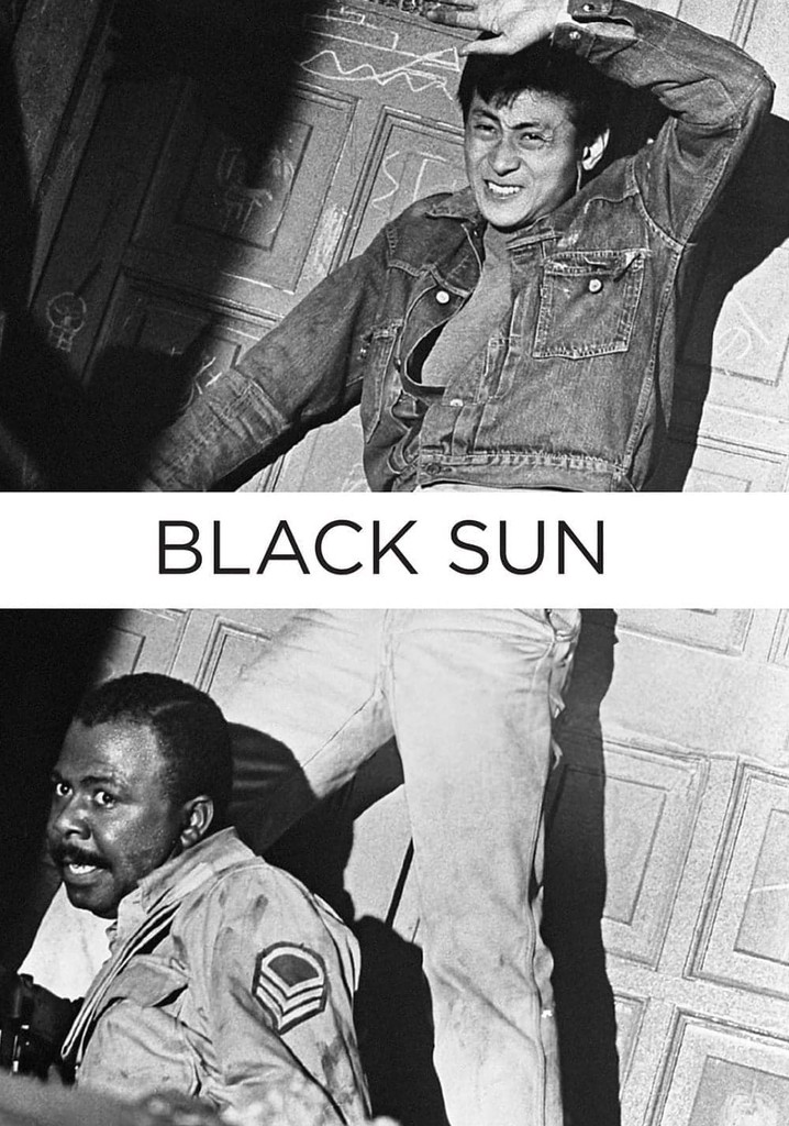 Black Sun poster
