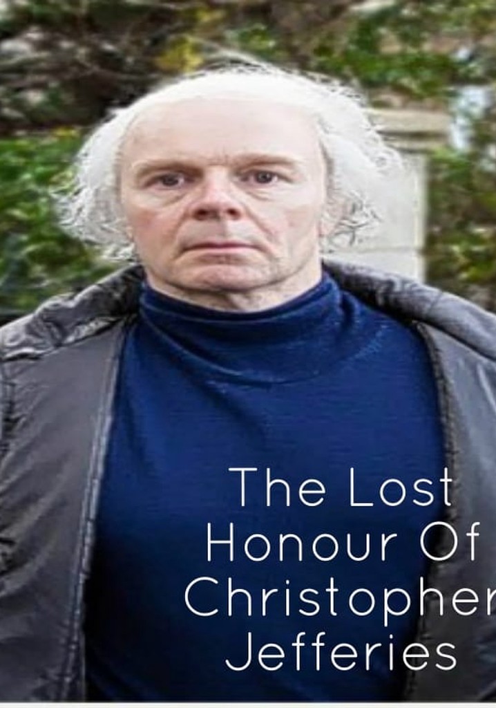 The Lost Honour of Christopher Jefferies poster
