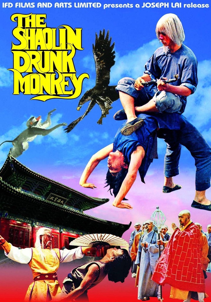 The Shaolin Chief Cook poster