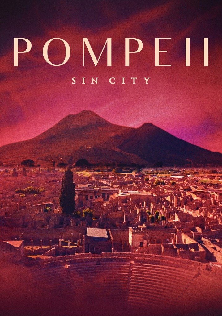 Pompeii: Eros and Myth poster